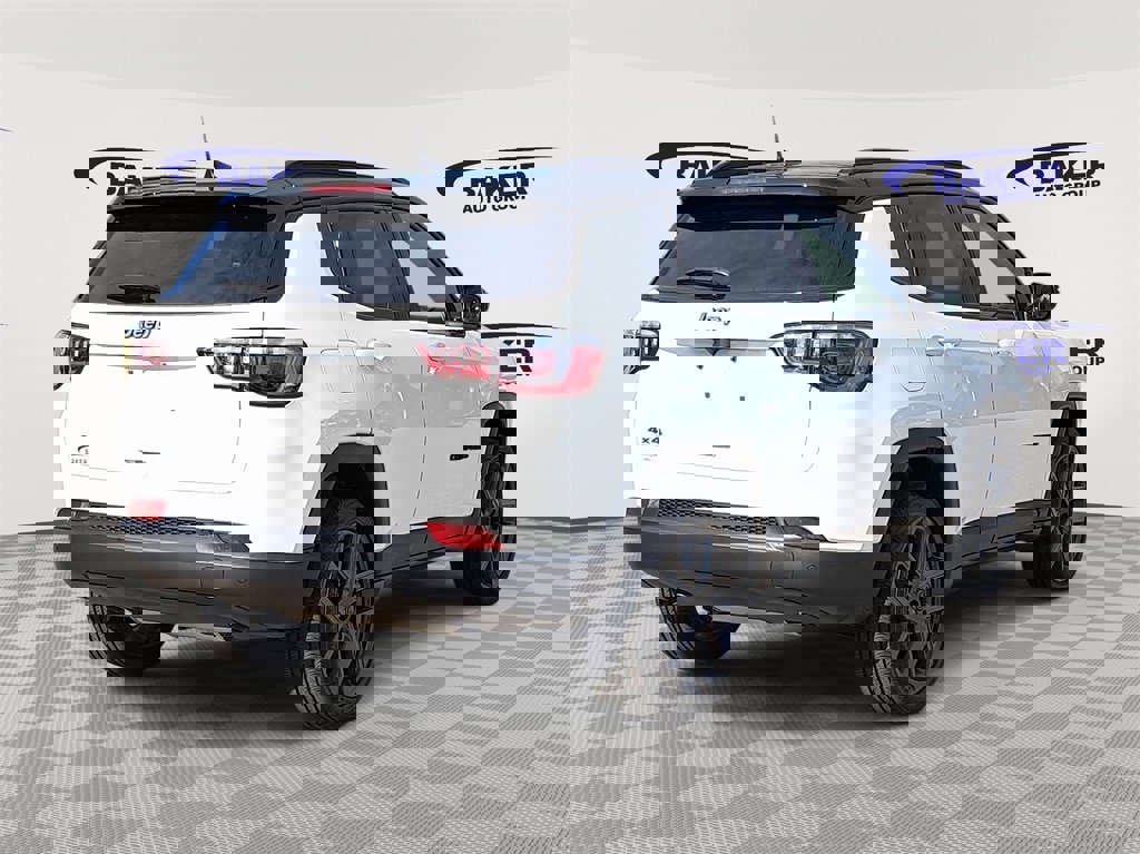 New 2026 Jeep Compass Limited w/ Sun, Sound & Navigation Group image 3