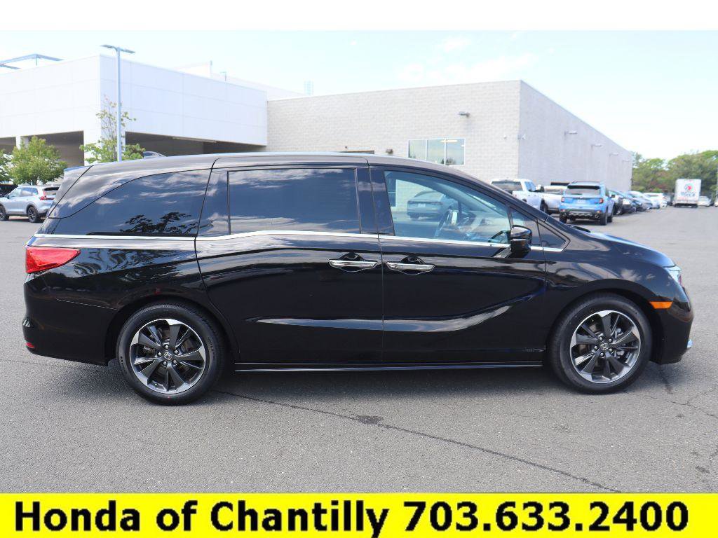 Certified 2023 Honda Odyssey Elite image 8