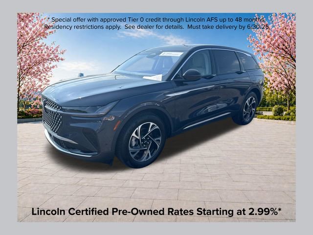 Used 2024 Lincoln Nautilus Premier w/ Equipment Group 102A AWD/4WD image 1