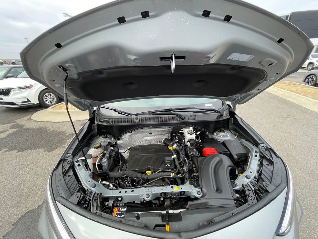 Used 2024 Buick Encore GX Preferred w/ Comfort Package image 27