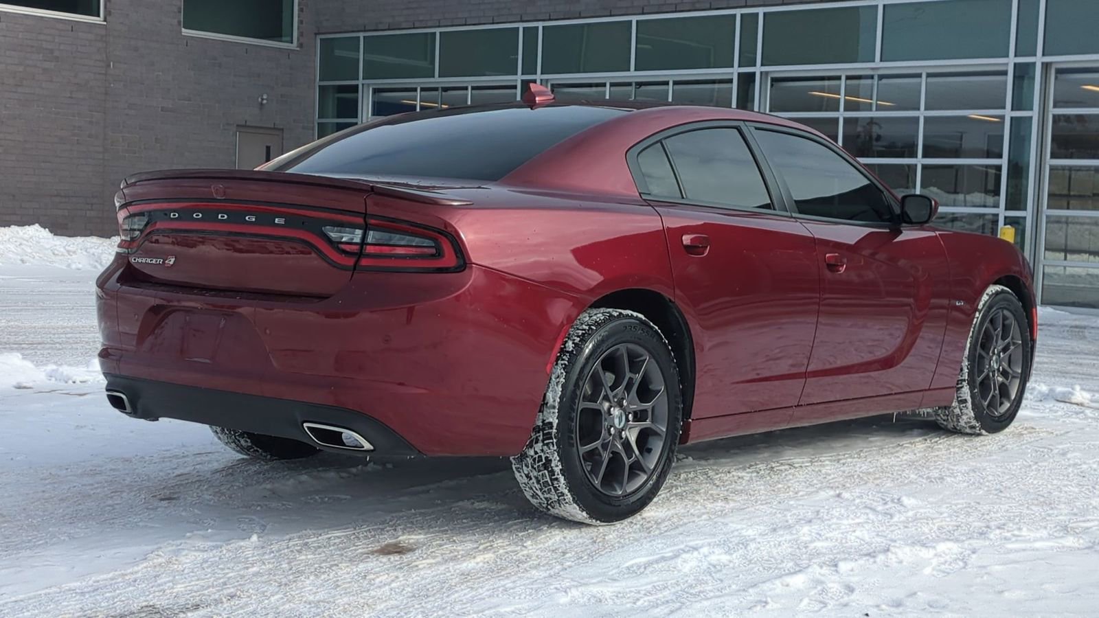 Used 2018 Dodge Charger GT image 8