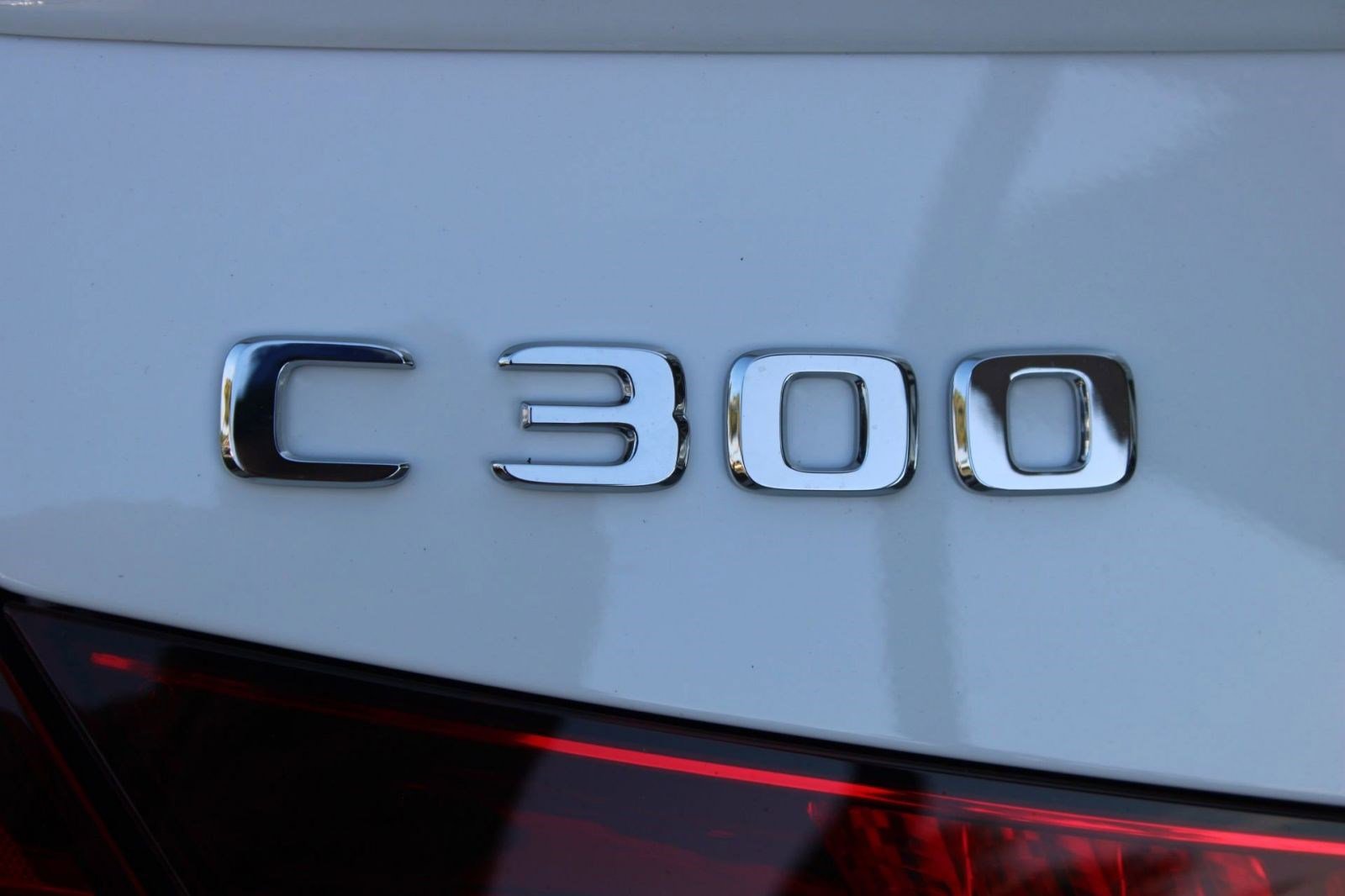 Used 2026 Mercedes-Benz C 300 4MATIC Sedan image 20
