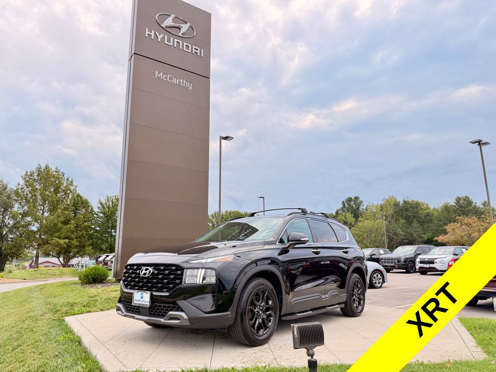 Used 2022 Hyundai Santa Fe XRT w/ Cargo Package