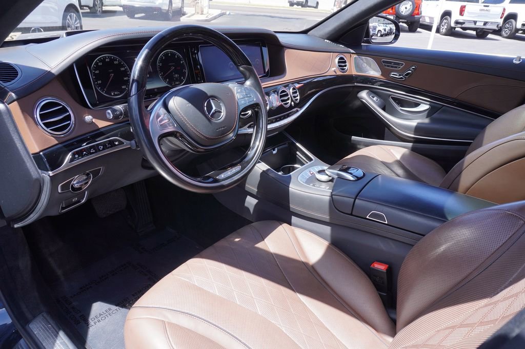 Used 2016 Mercedes-Benz S 600 image 17
