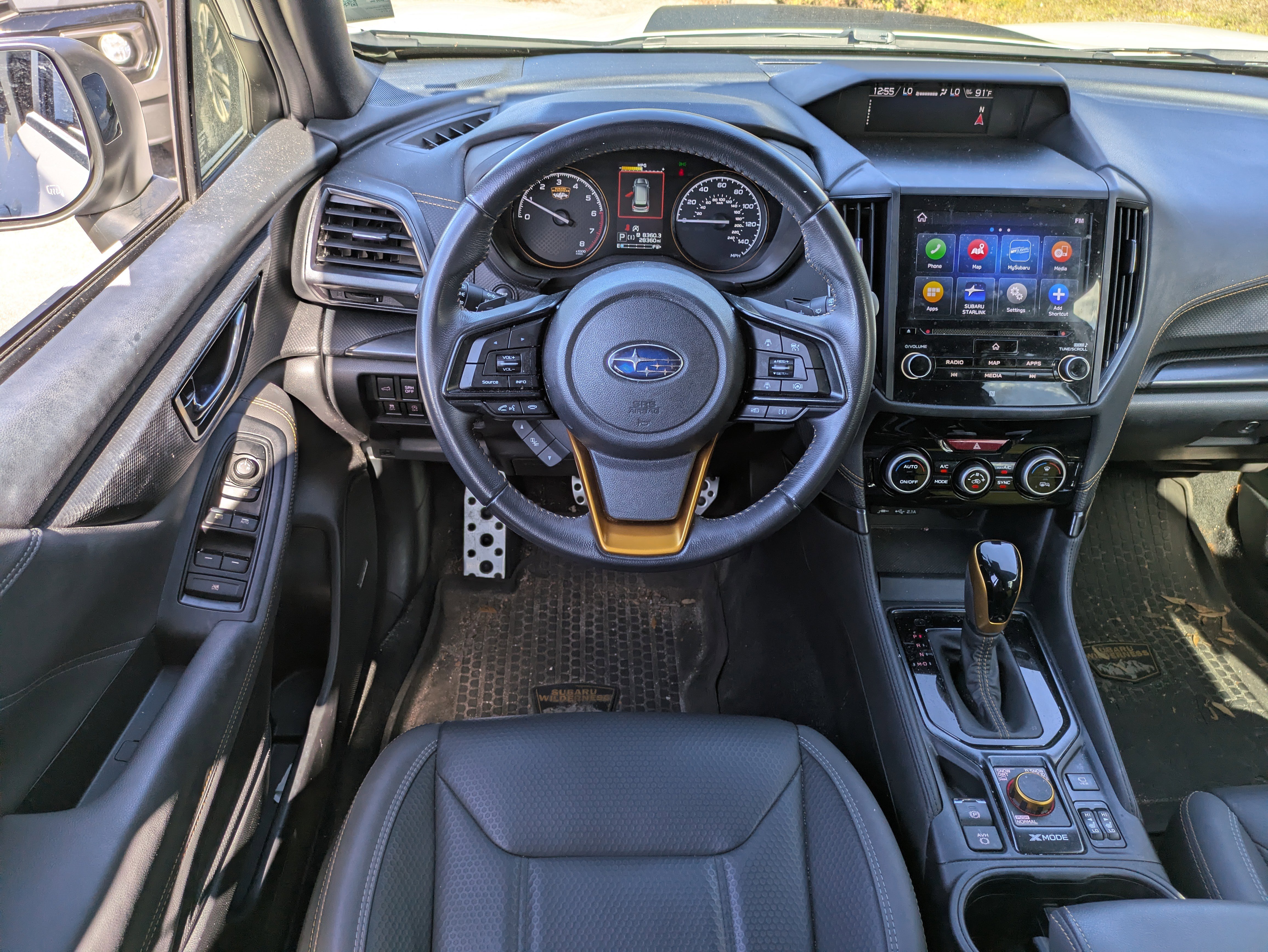 Certified 2022 Subaru Forester Wilderness image 18