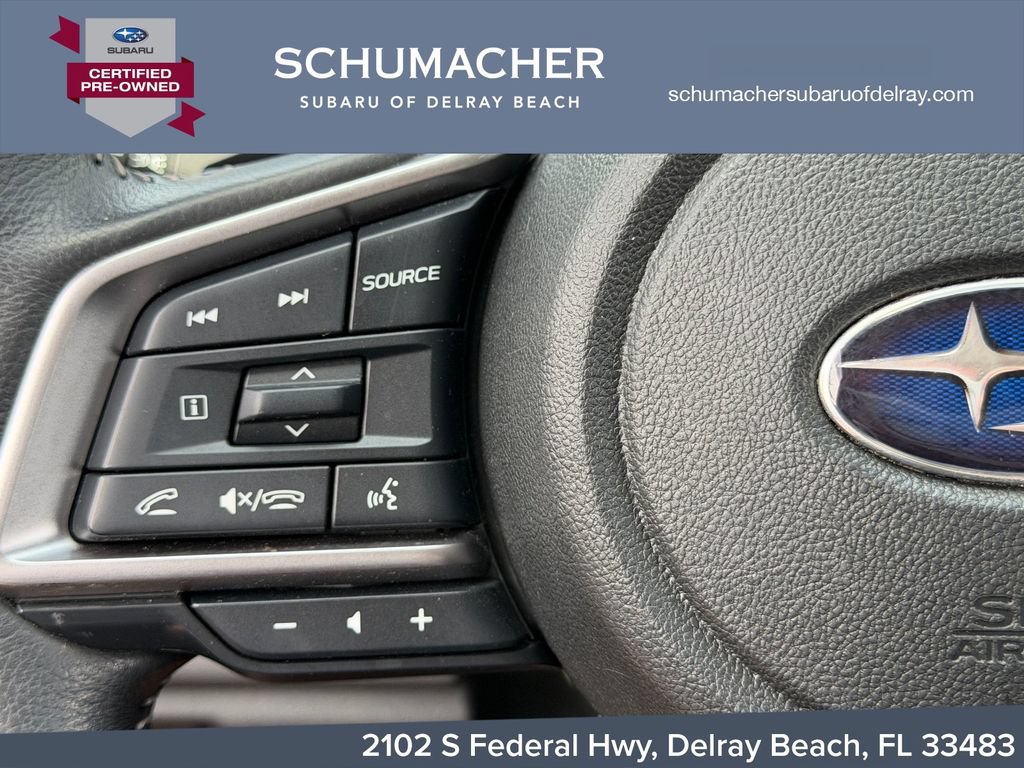 Certified 2023 Subaru Outback Limited AWD/4WD image 25