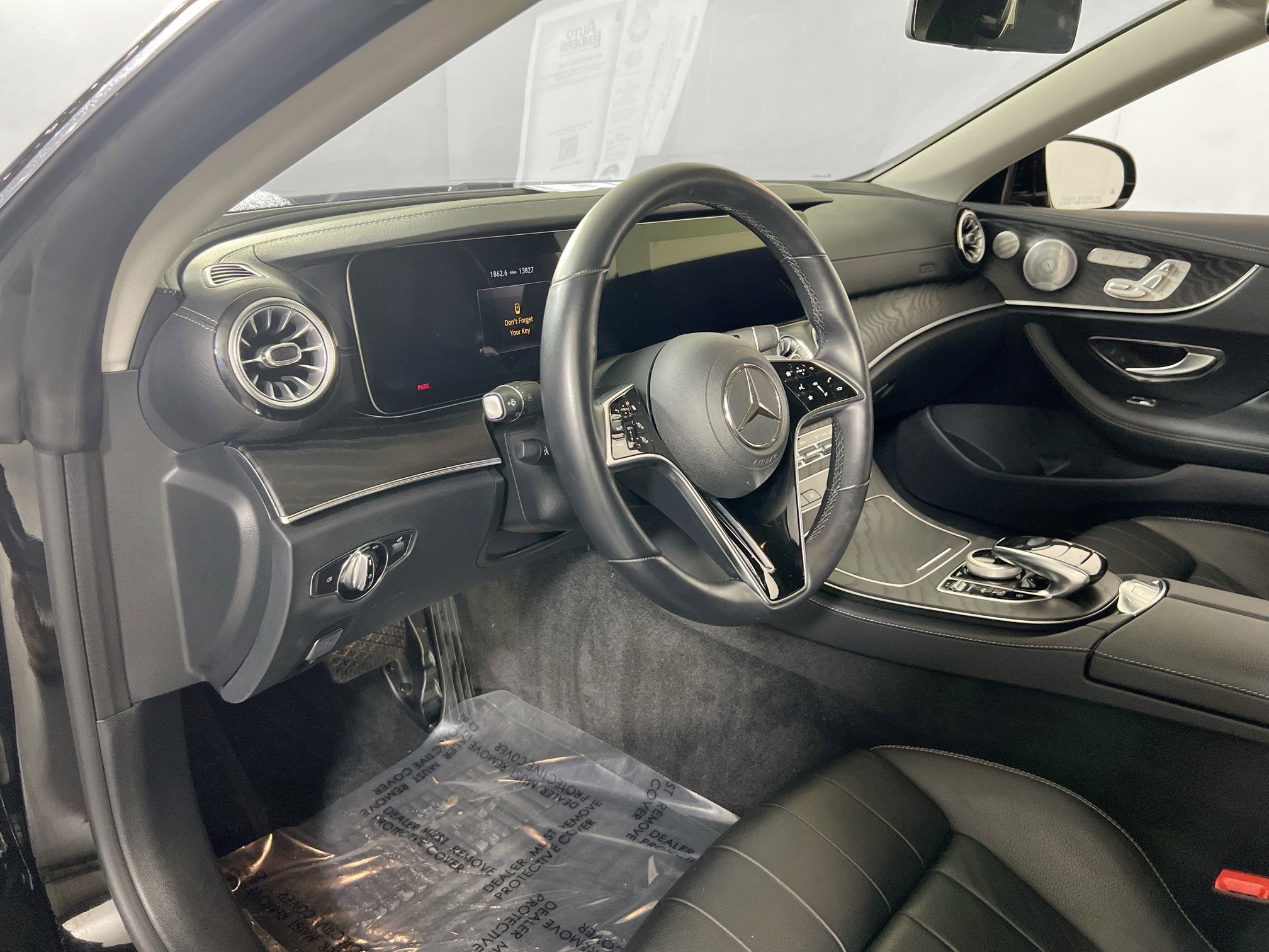 Used 2021 Mercedes-Benz E 450 4MATIC Cabriolet image 9