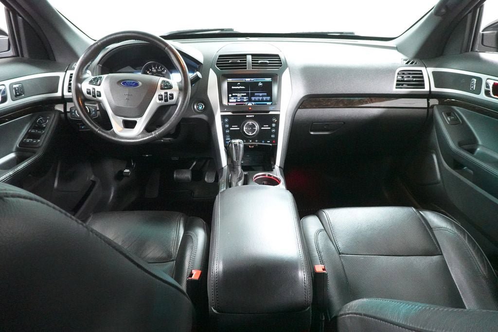 Used 2015 Ford Explorer Limited w/ Equipment Group 301A AWD/4WD image 11