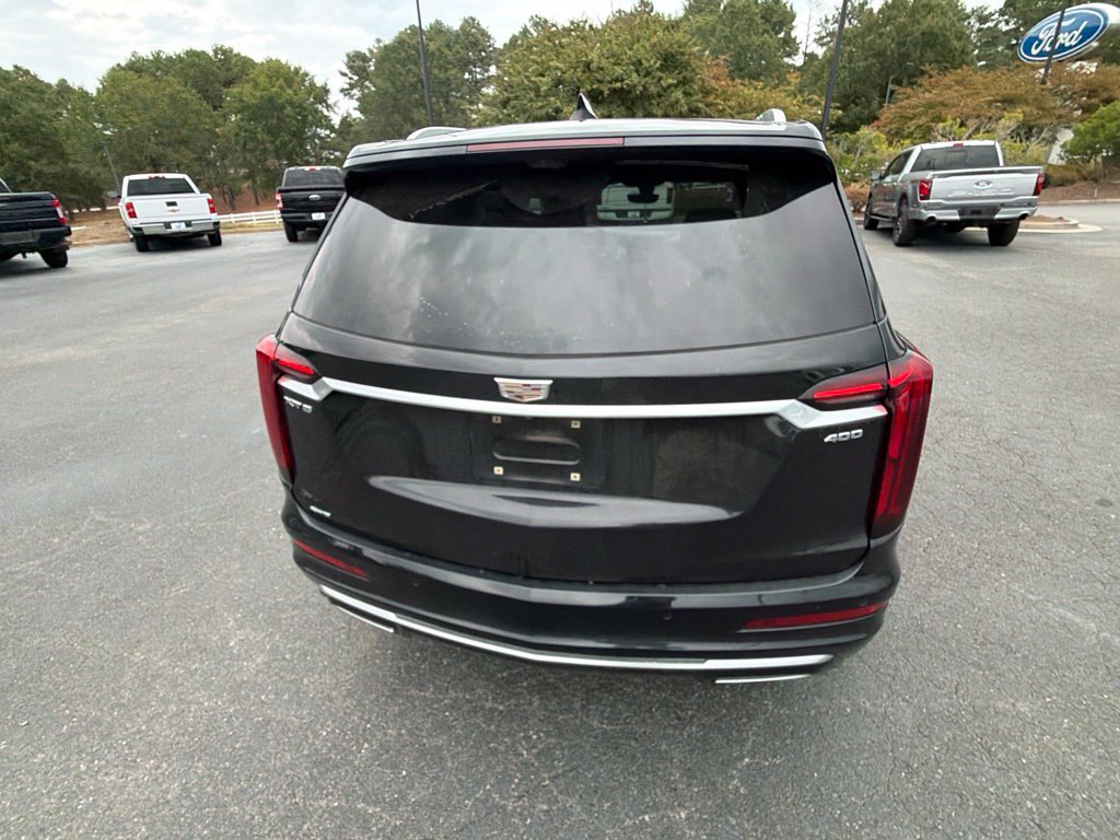 Used 2020 Cadillac XT6 Premium Luxury AWD/4WD image 17