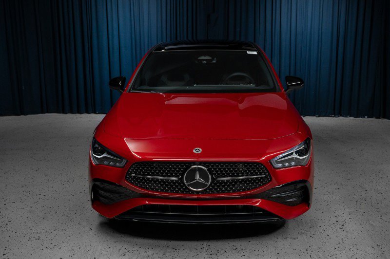 New 2026 Mercedes-Benz CLA 250 image 2