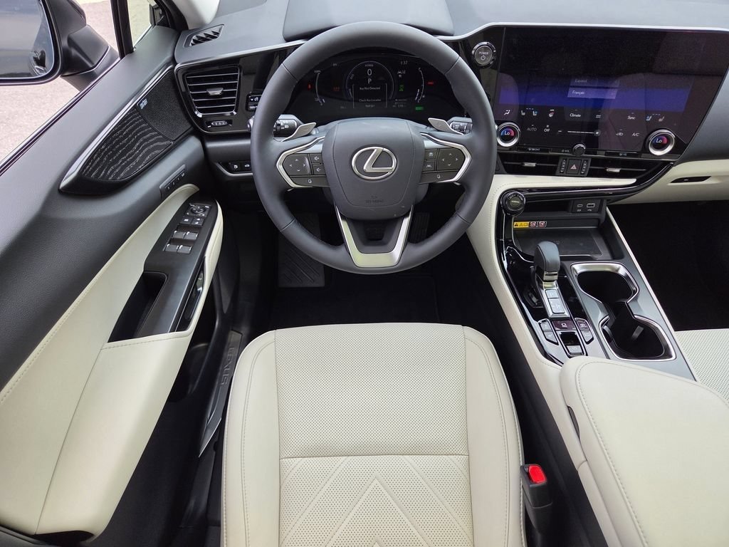 New 2026 Lexus NX 450h+ AWD w/ Luxury Package image 4