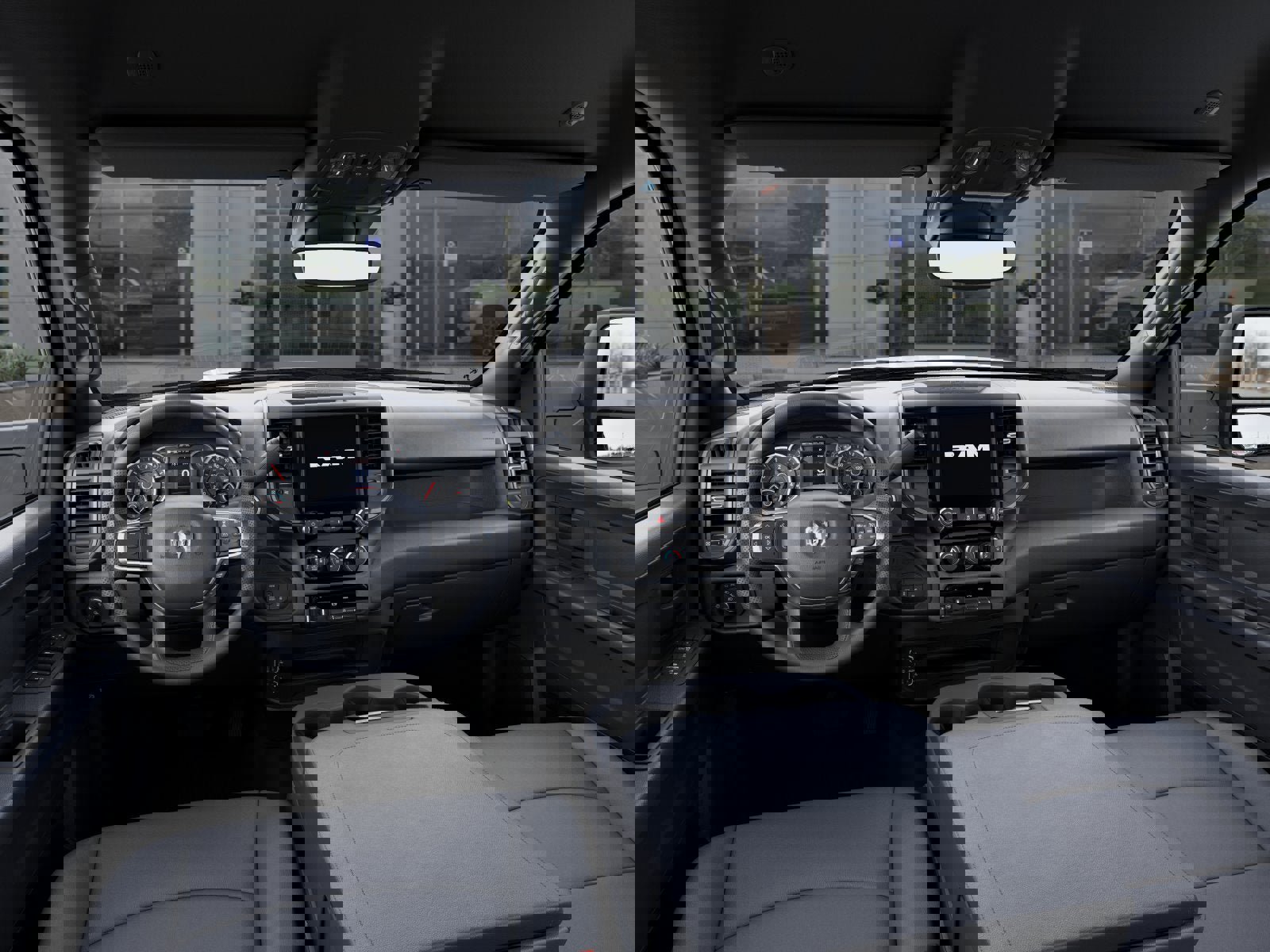 New 2025 RAM 2500 Tradesman image 29