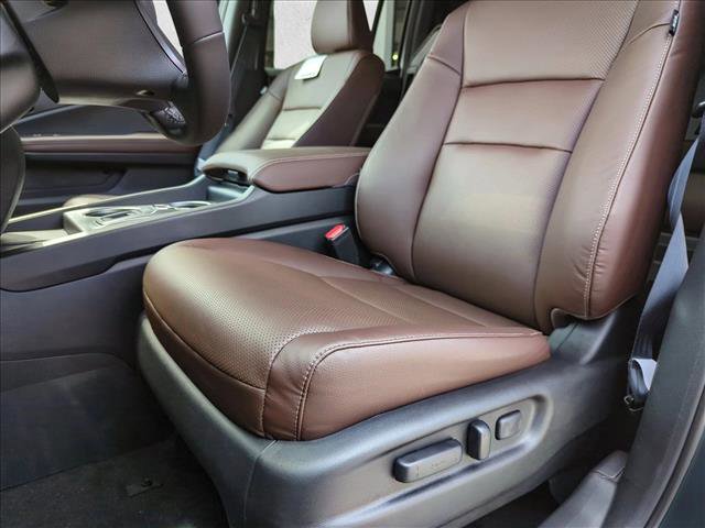 New 2026 Honda Ridgeline RTL video 4