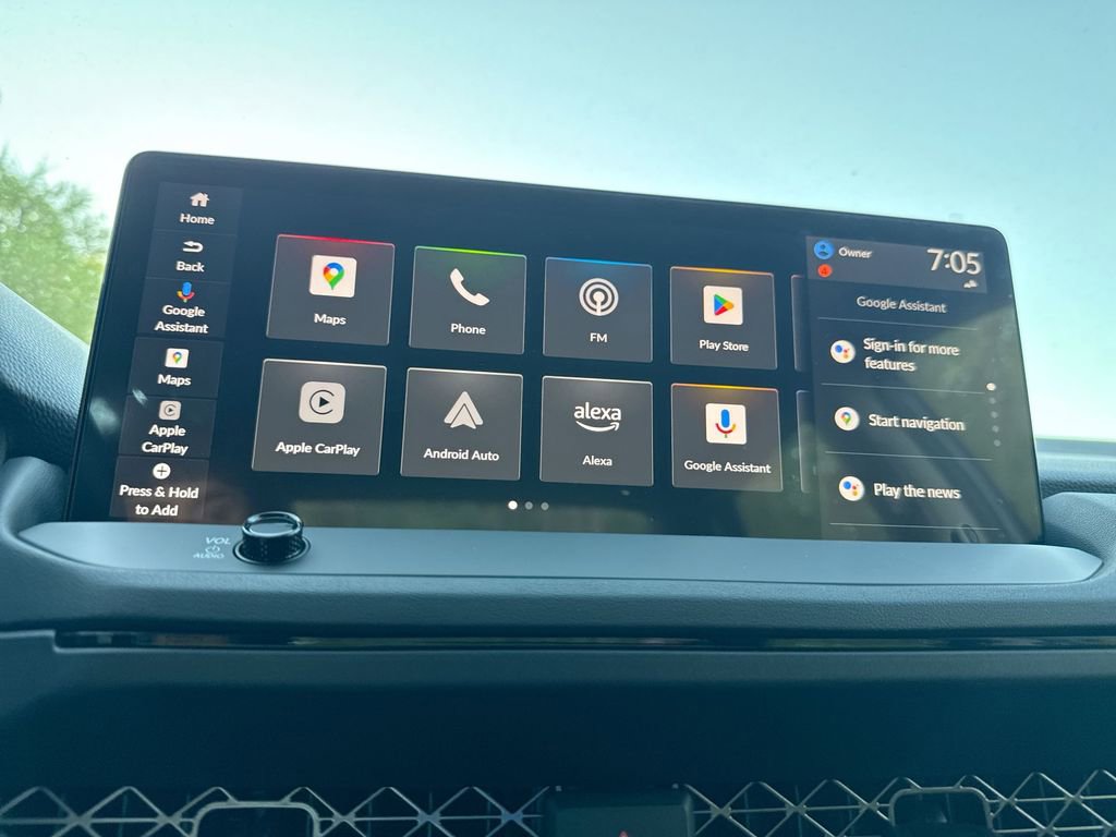 New 2026 Honda Accord Touring image 20