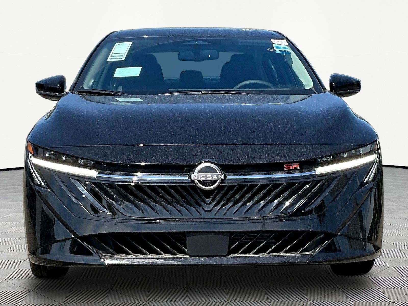 New 2027 Nissan Sentra SR w/ SR Premium Package FWD image 2