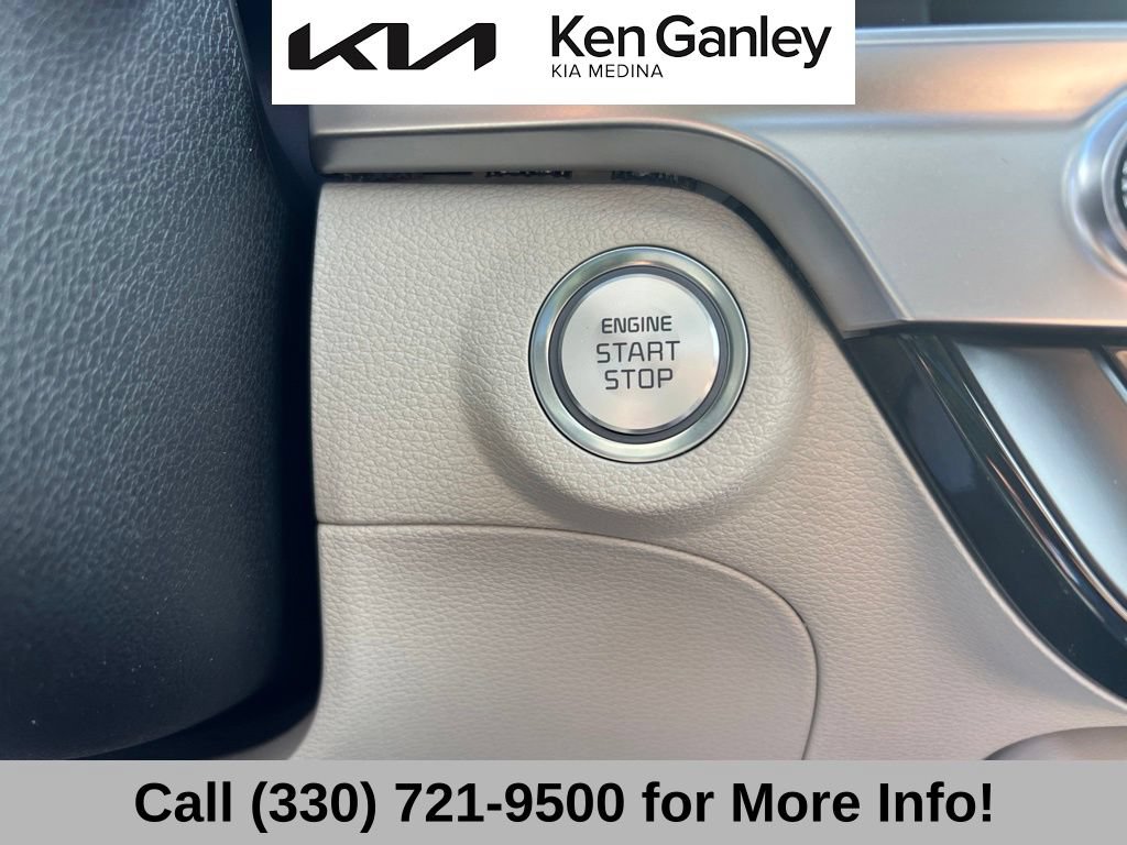 Certified 2024 Kia Telluride S w/ S Sunroof Package AWD/4WD image 35