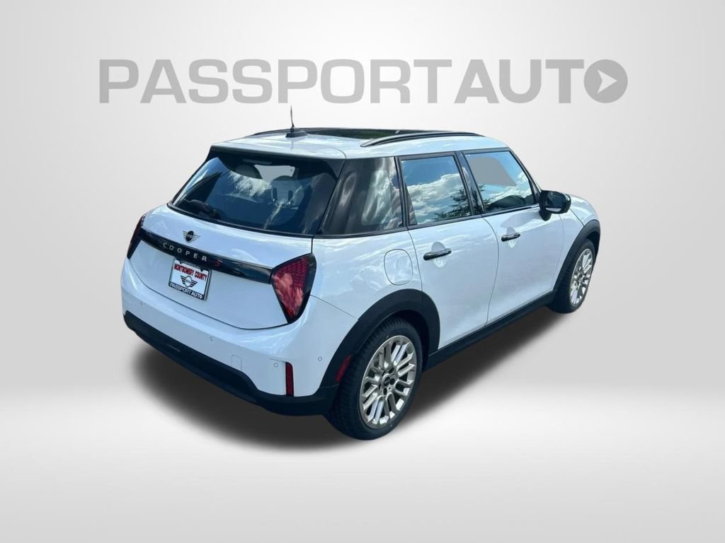 New 2026 MINI Cooper S FWD image 5