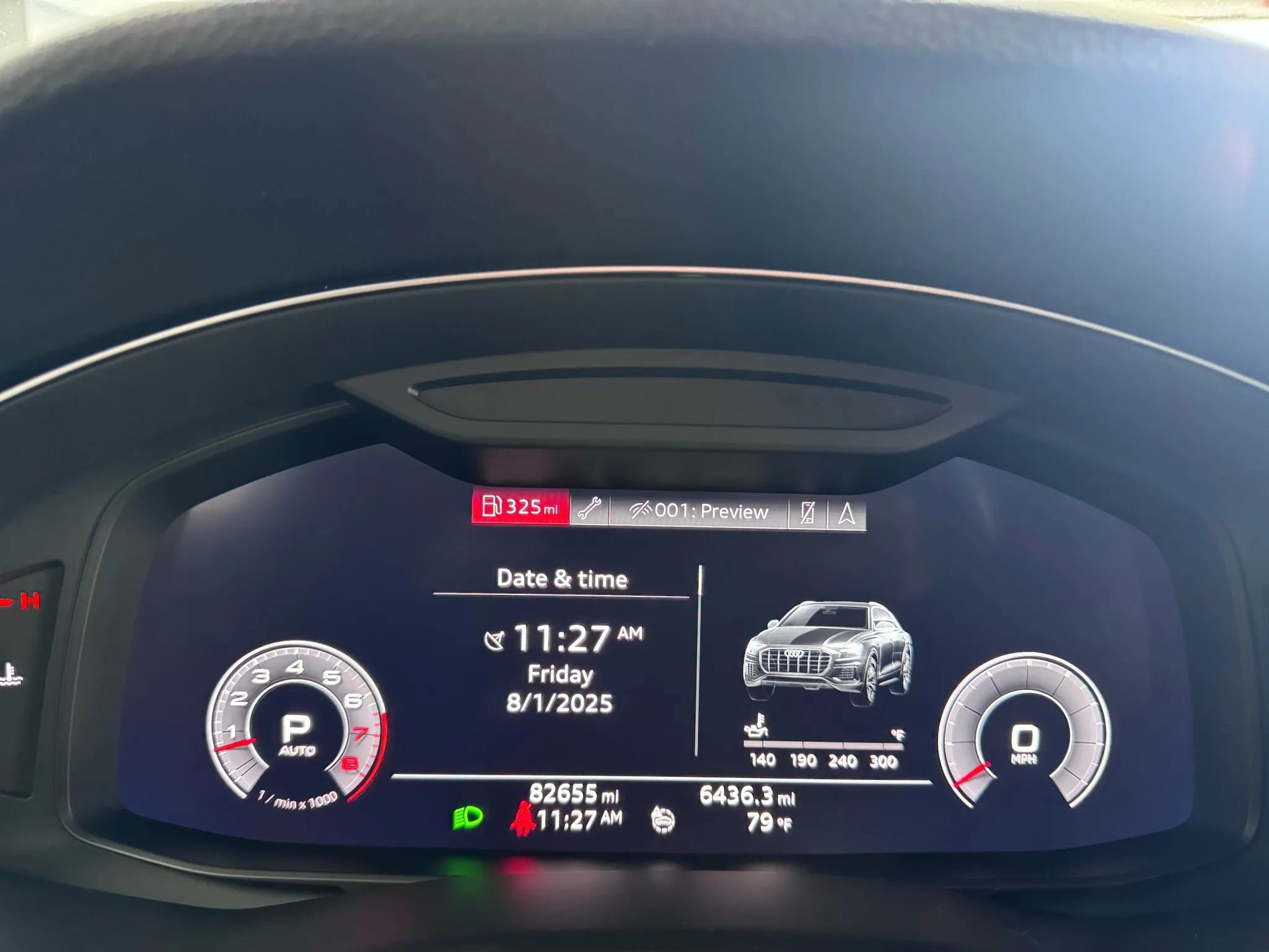 Used 2019 Audi Q8 Premium w/ Convenience Package image 26