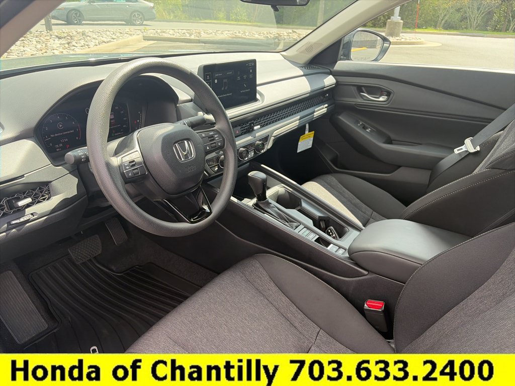 Used 2026 Honda Accord SE image 21