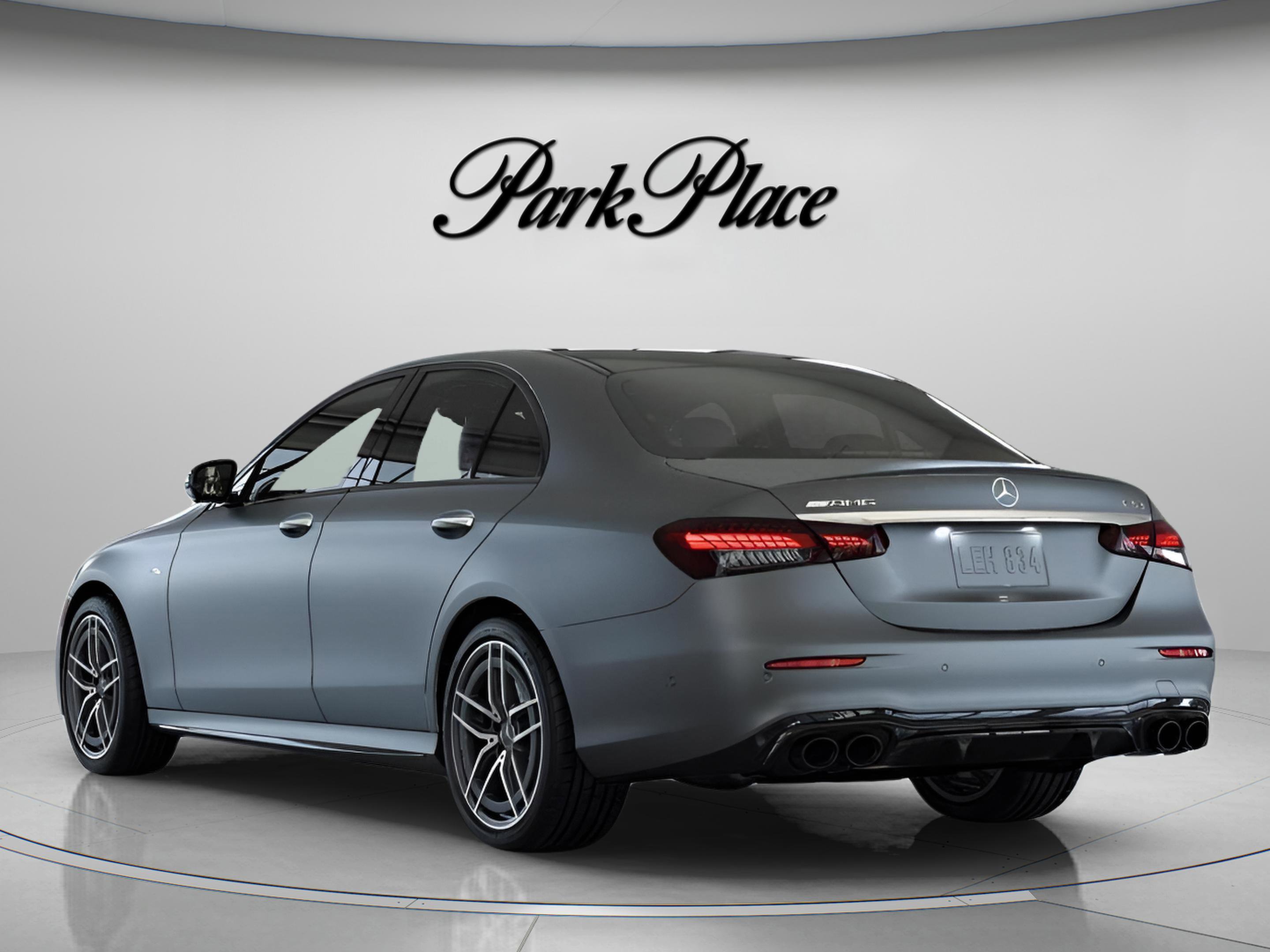 Certified 2022 Mercedes-Benz E 53 AMG 4MATIC Sedan image 16