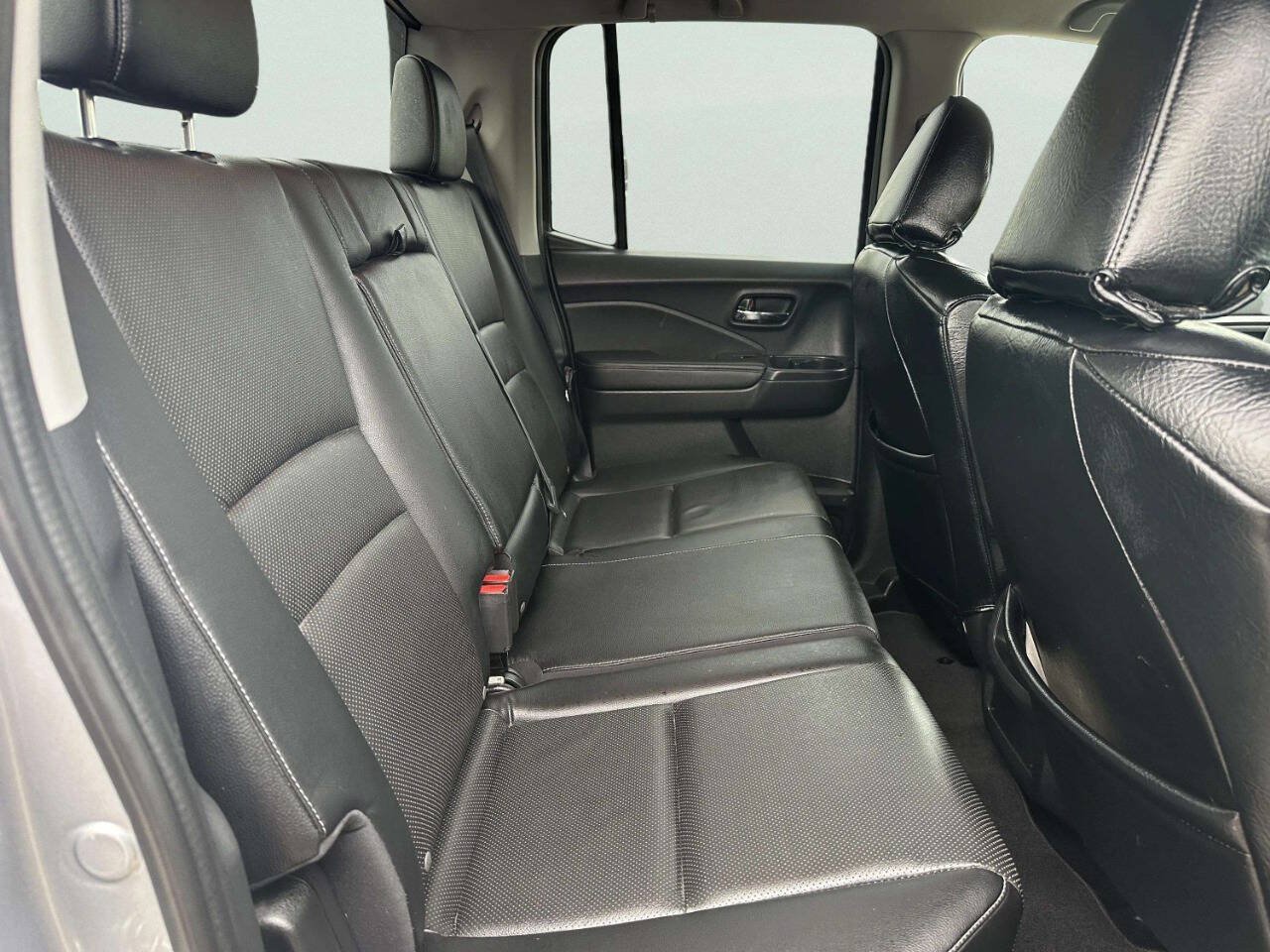 Used 2017 Honda Ridgeline RTL-T image 14