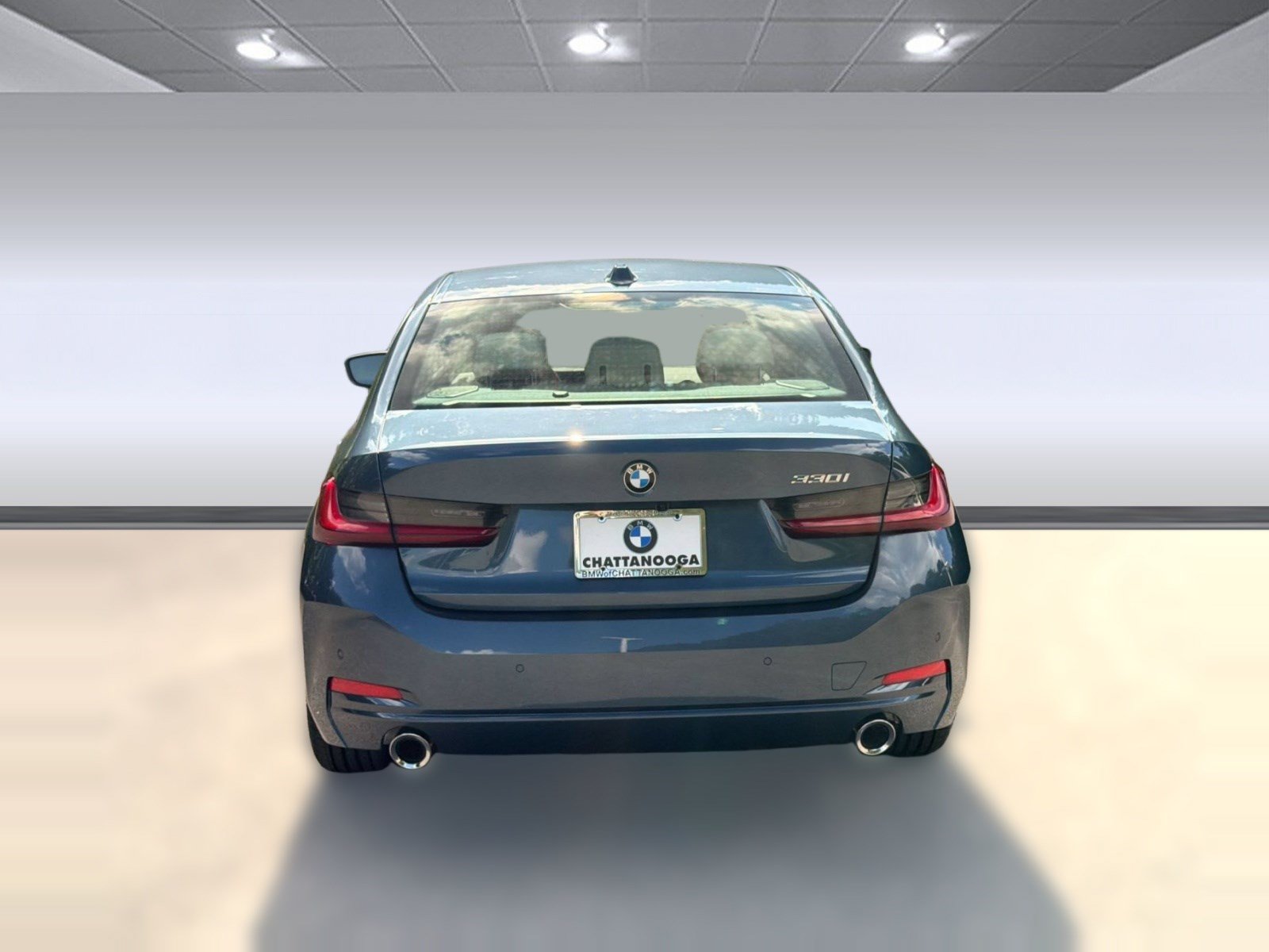 New 2026 BMW 330i Sedan w/ Premium Package RWD image 10