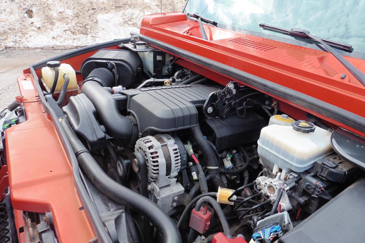 Used 2008 HUMMER H2 Luxury image 21