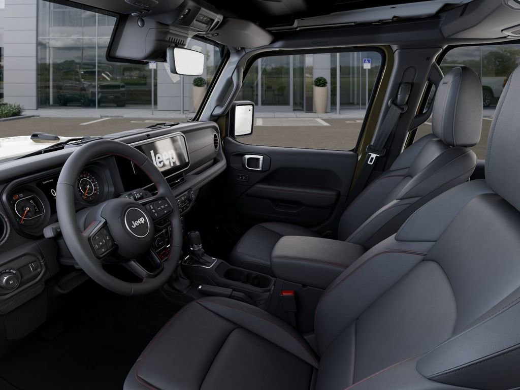 New 2026 Jeep Wrangler Unlimited Rubicon 392 image 23