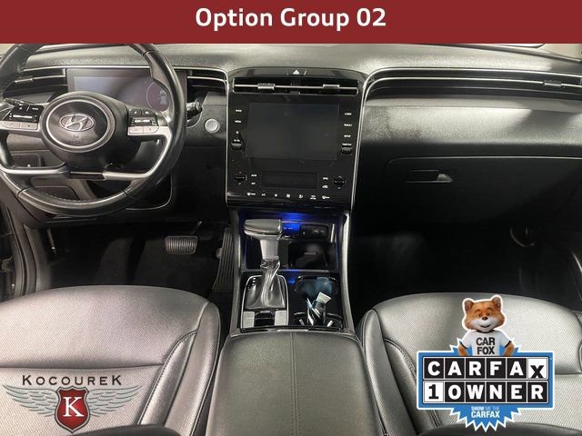 Used 2023 Hyundai Tucson SEL w/ Convenience Package image 14