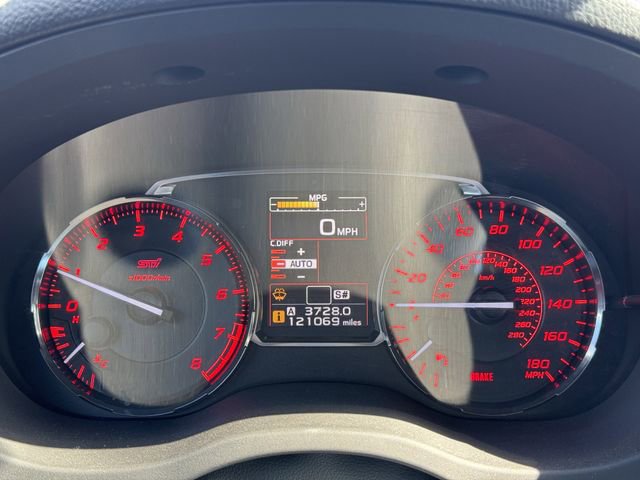 Used 2017 Subaru WRX STI AWD/4WD image 27