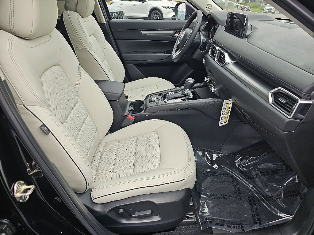 New 2025 MAZDA CX-5 AWD 2.5 S image 16