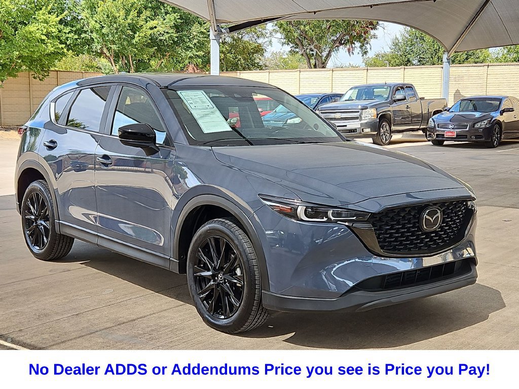 Used 2025 MAZDA CX-5 Carbon Edition AWD/4WD image 14