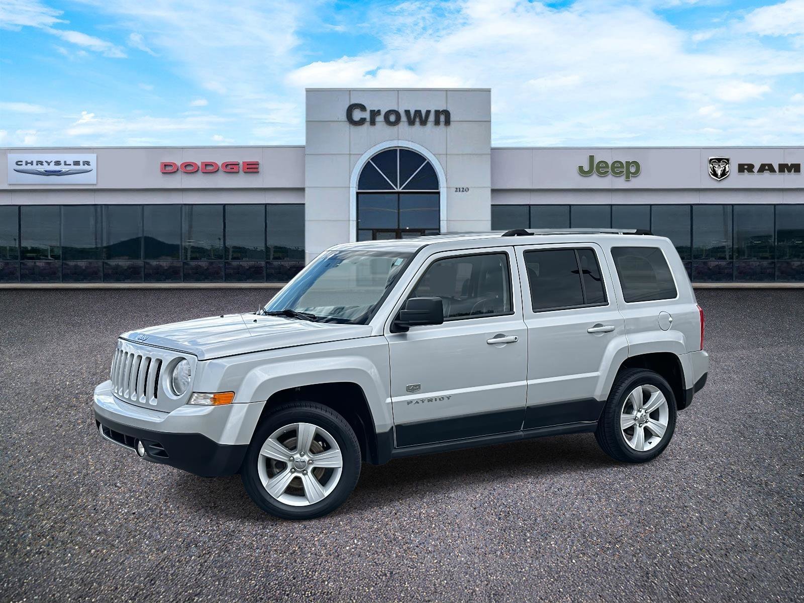 Used 2011 Jeep Patriot 70th Anniversary