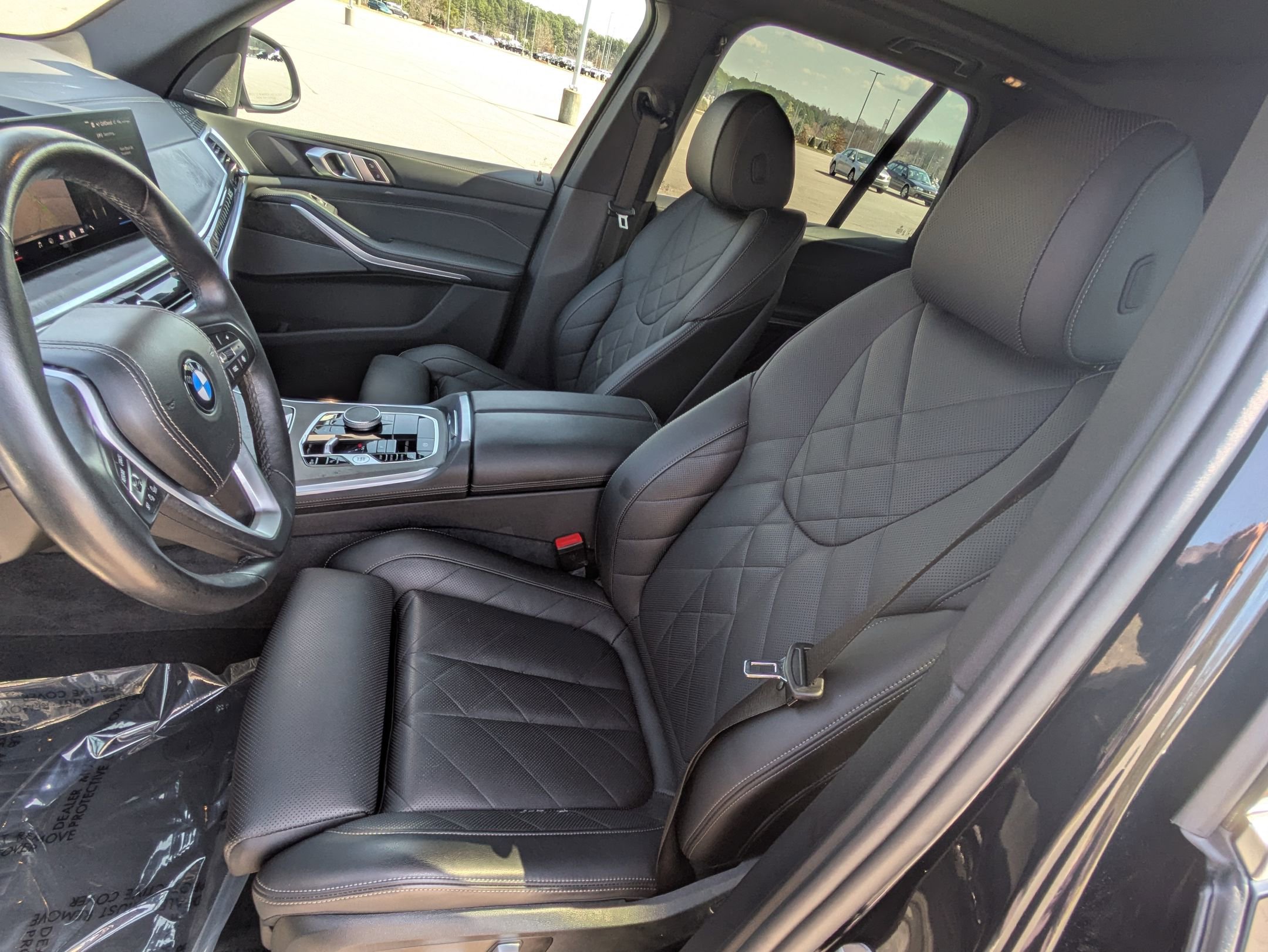 Used 2024 BMW X5 xDrive40i w/ Premium Package image 18