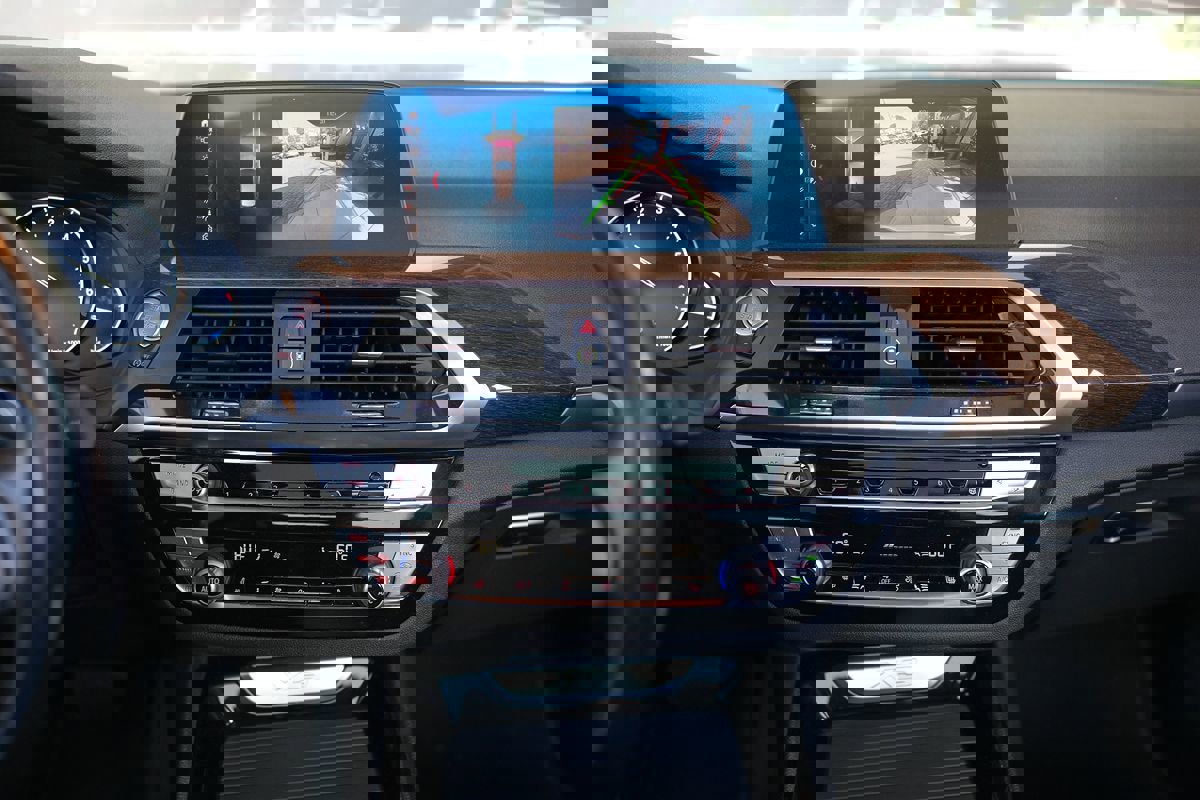 Used 2021 BMW X3 sDrive30i w/ Convenience Package image 19