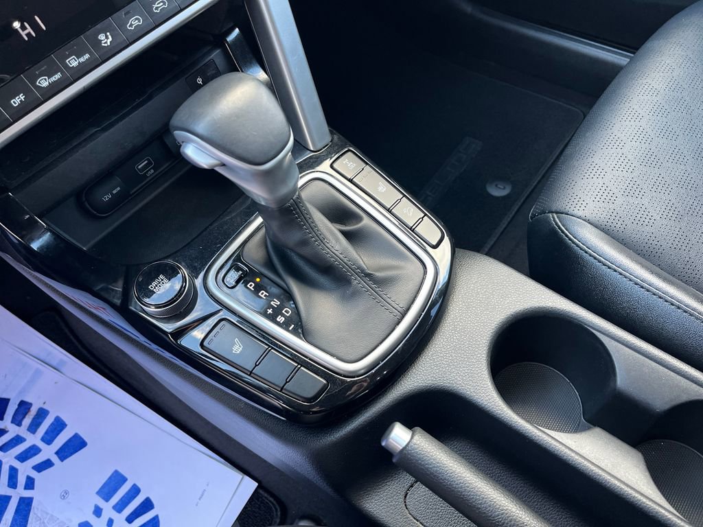 Used 2021 Kia Seltos EX image 26