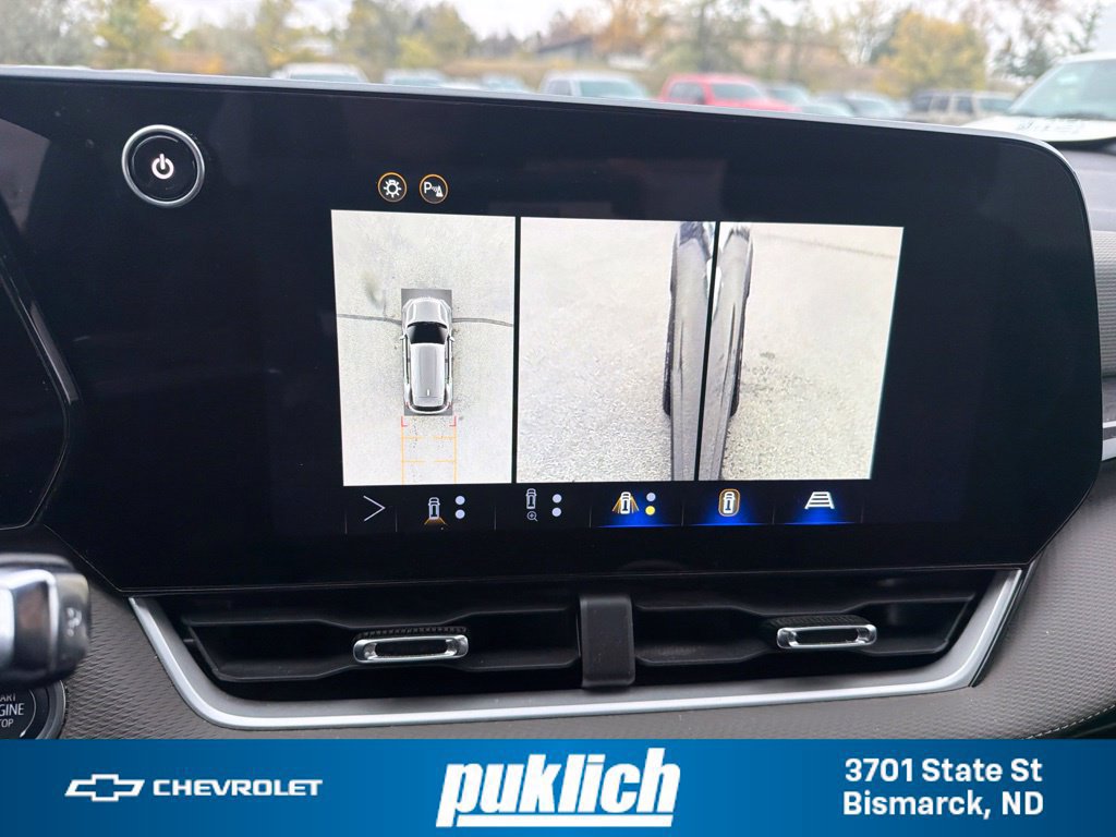 Certified 2025 Chevrolet Equinox LT w/ Convenience Package II AWD/4WD image 20