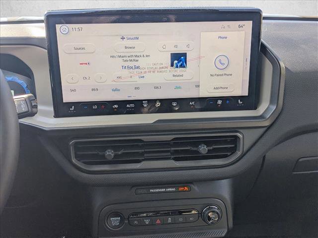 New 2025 Ford Bronco Sport Big Bend w/ Convenience Package image 12