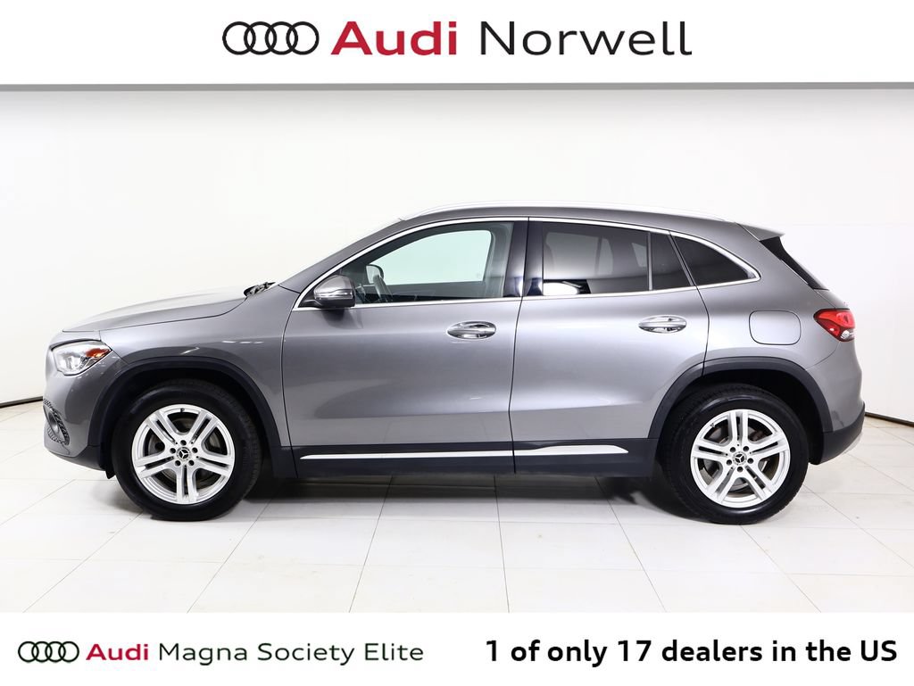 Used 2021 Mercedes-Benz GLA 250 4MATIC image 9