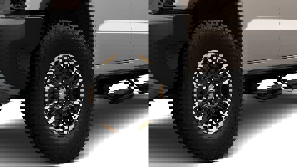 New 2026 Chevrolet Silverado 1500 ZR2 image 30