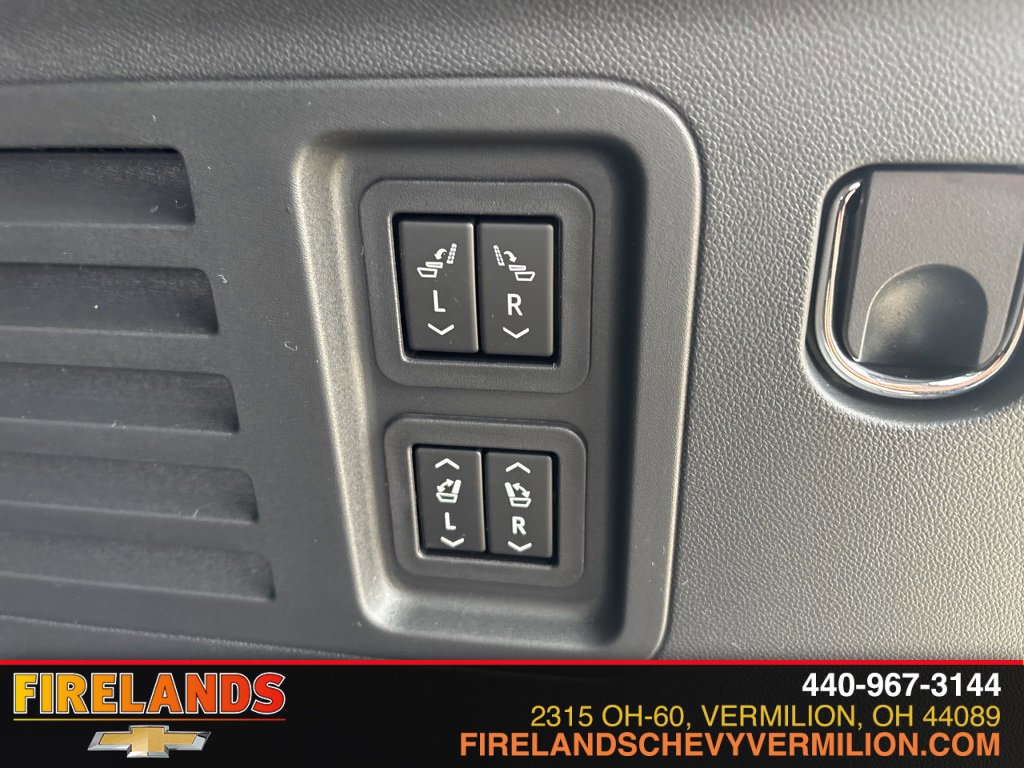 New 2026 Chevrolet Traverse RS image 66