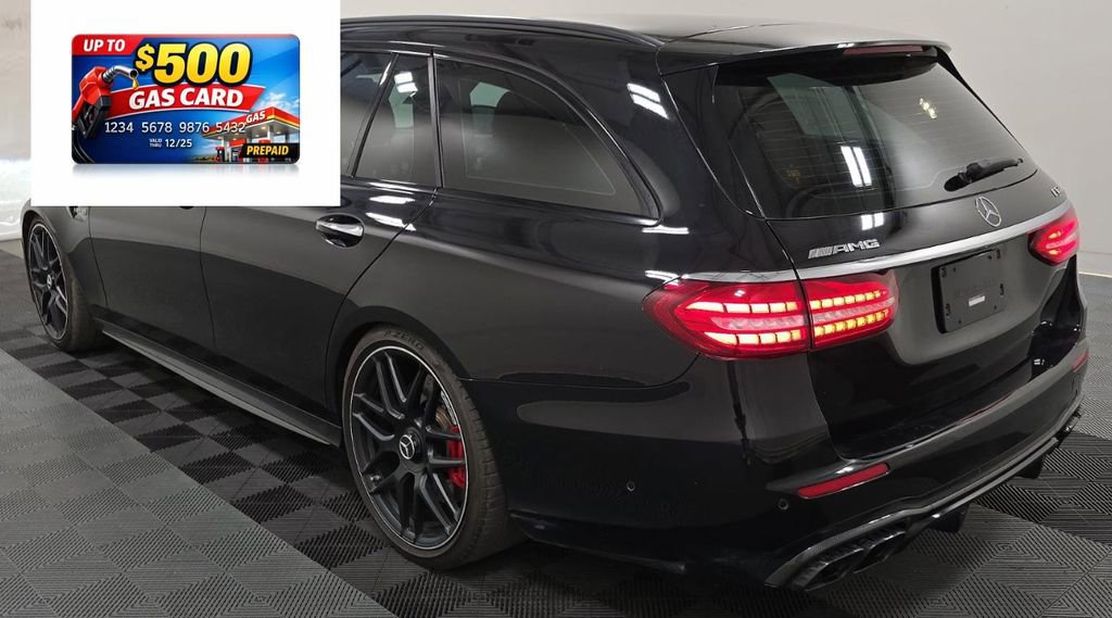 Used 2023 Mercedes-Benz E 63 AMG S image 6