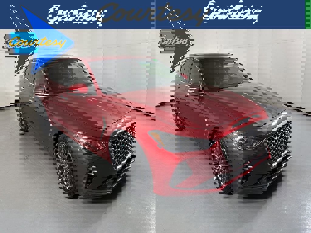 Used 2019 Genesis G70 2.0T Advanced image 1