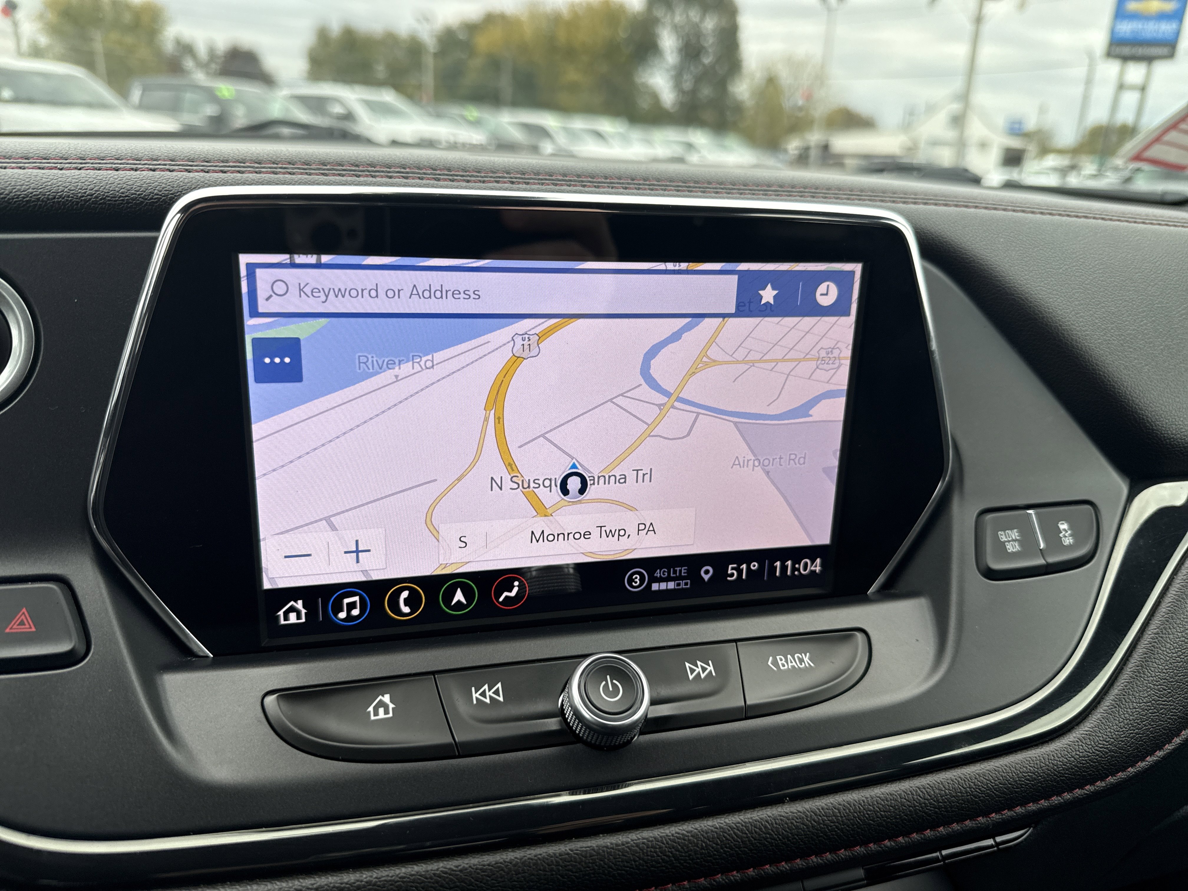 Used 2022 Chevrolet Blazer RS w/ Enhanced Convenience Package image 31