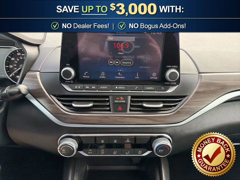 Used 2025 Nissan Altima 2.5 SV image 16