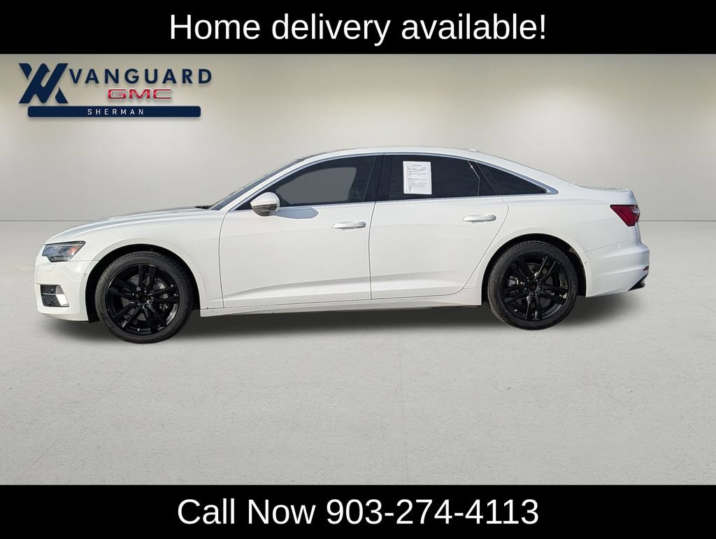 Used 2023 Audi A6 2.0T Premium AWD/4WD image 4