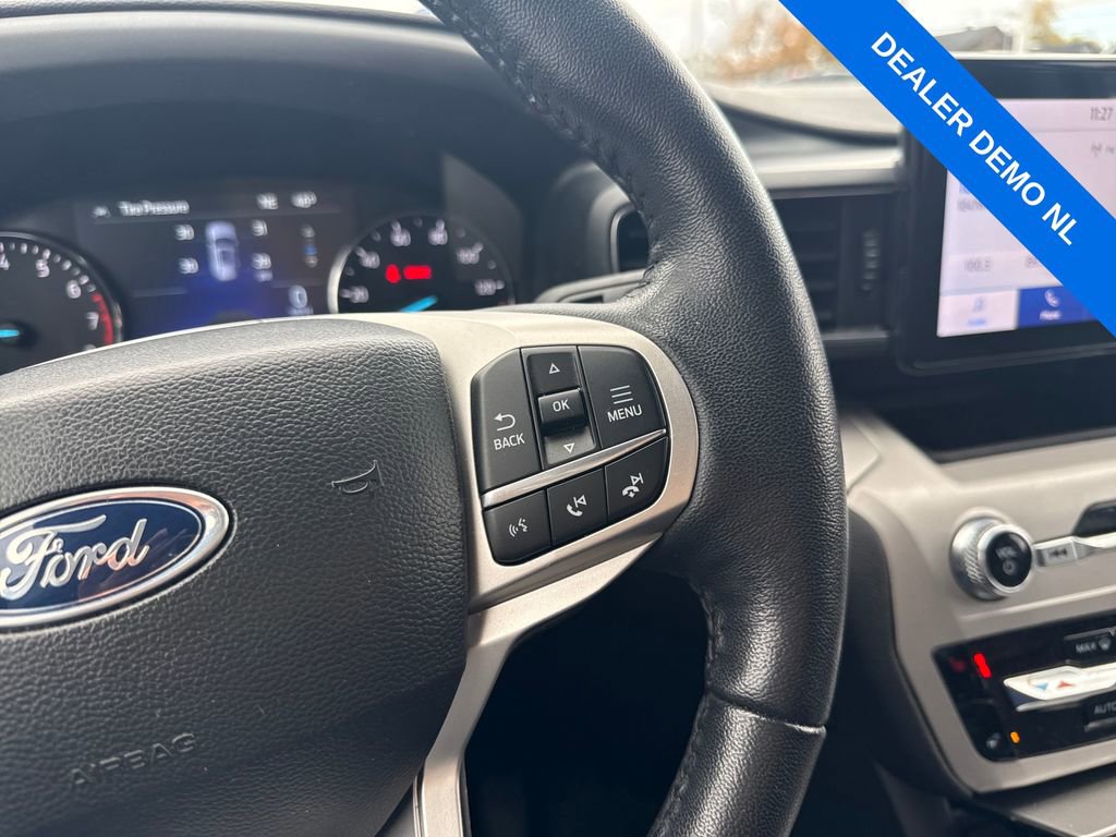 Used 2023 Ford Explorer XLT w/ Equipment Group 202A image 28
