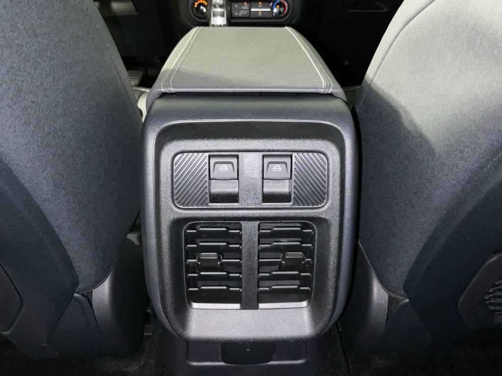 New 2026 Ford Bronco Big Bend AWD/4WD image 17