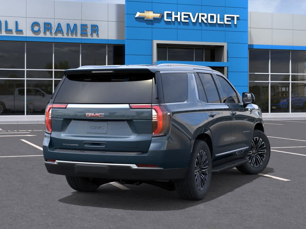 New 2026 GMC Yukon Elevation AWD/4WD image 4