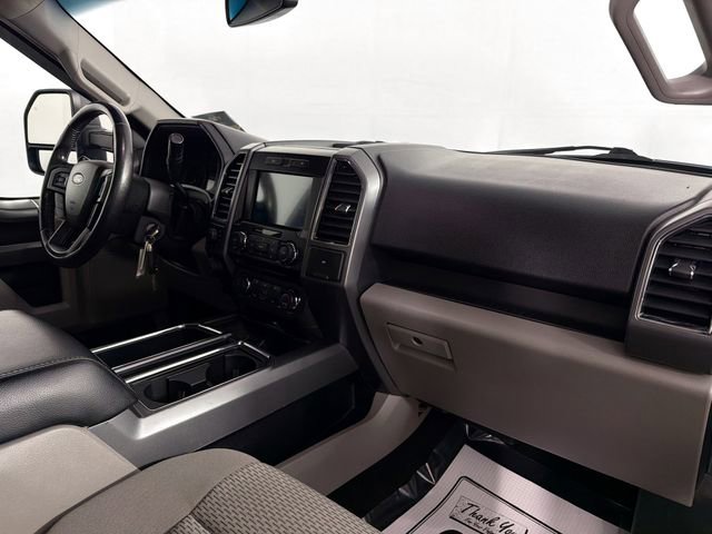 Used 2017 Ford F150 XLT w/ Equipment Group 301A Mid AWD/4WD image 28